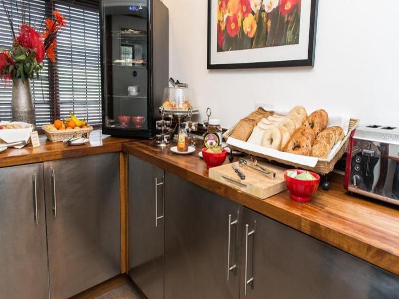 Redhill House Boutique Hotel Redhill (Somerset)