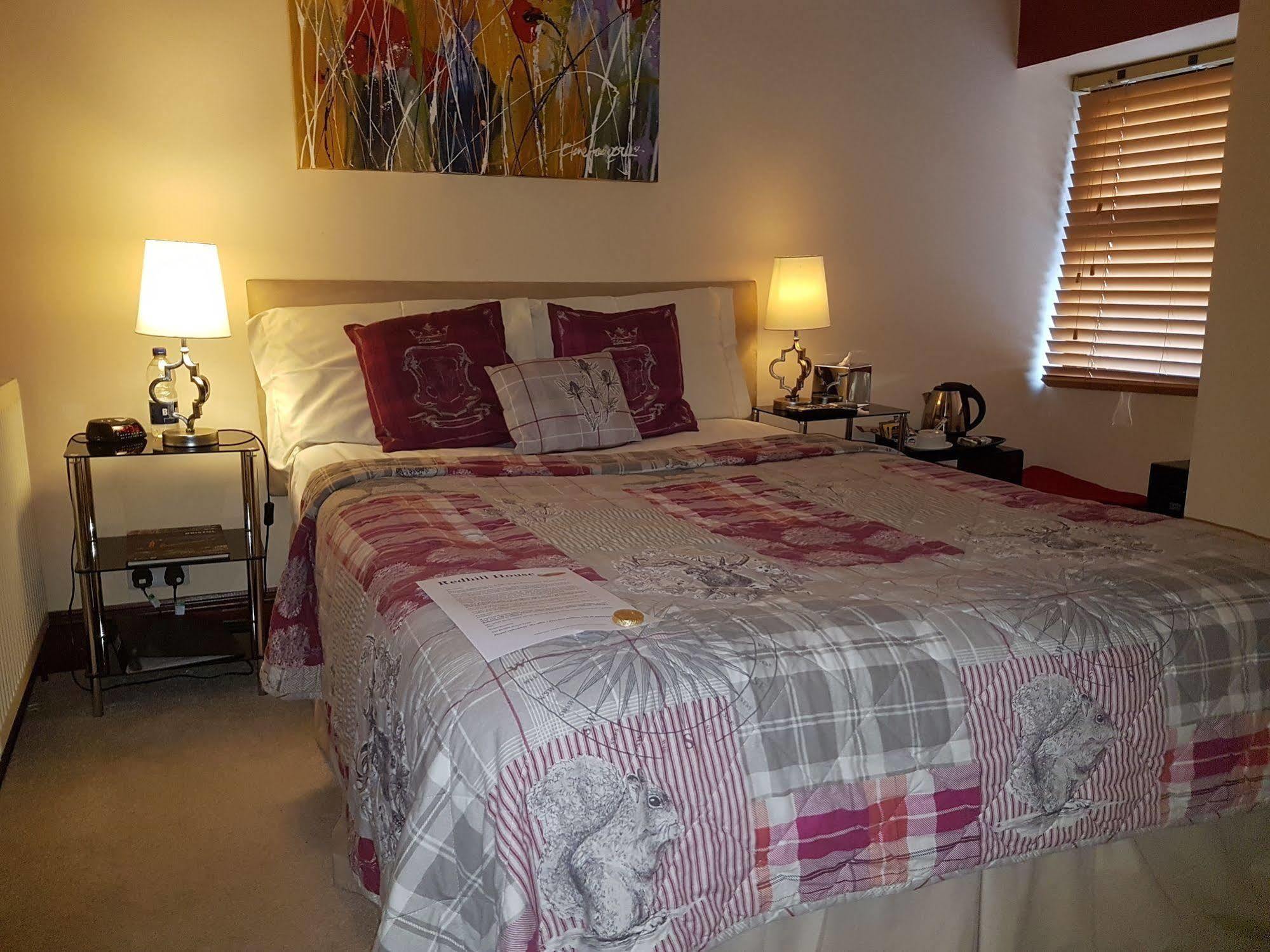 Redhill House Boutique Hotel