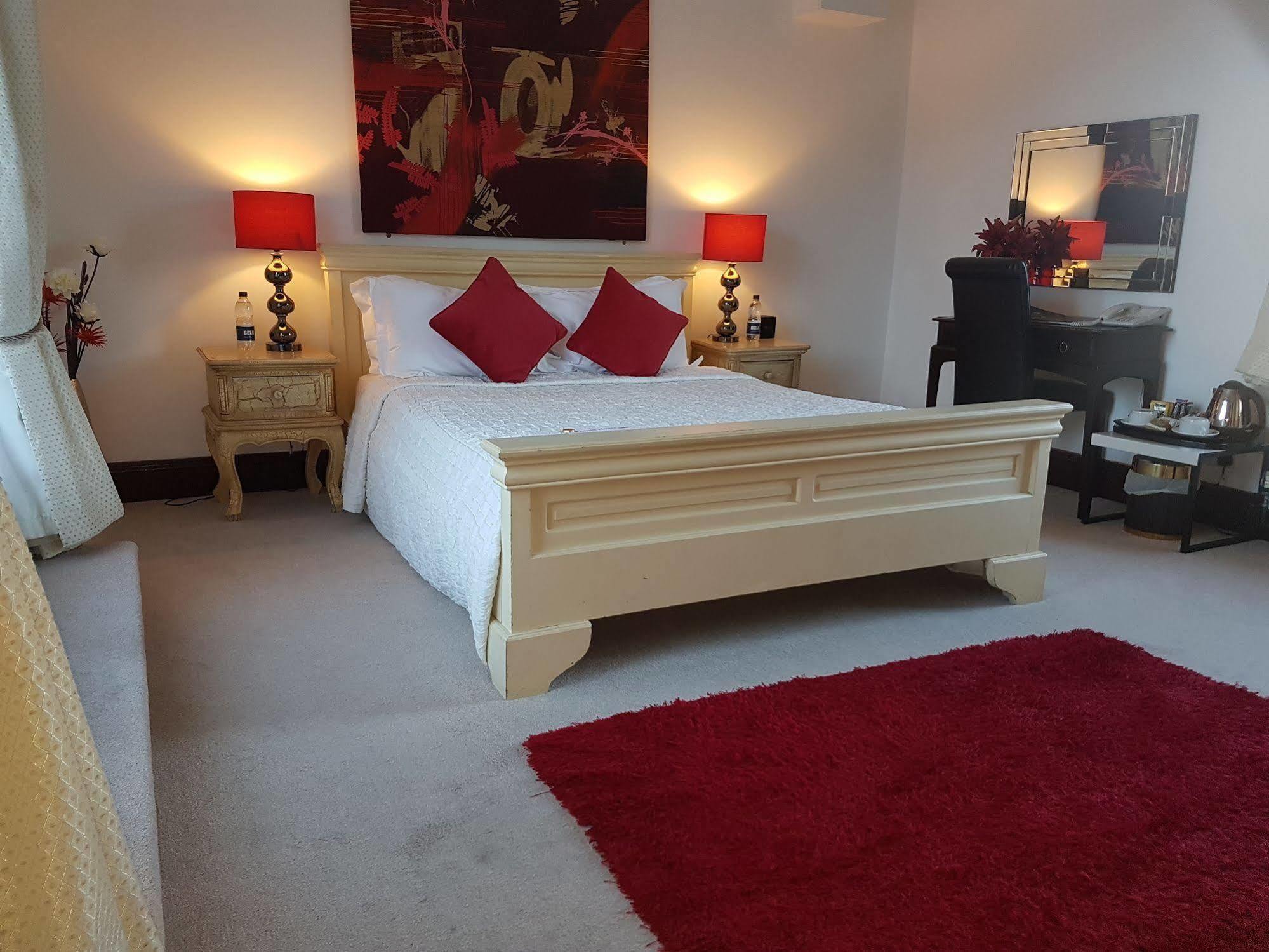 Redhill House Boutique Hotel Redhill (Somerset)