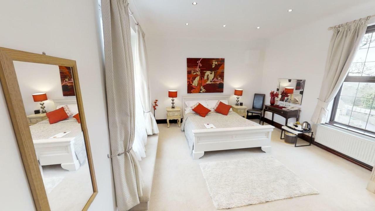 Hotel Redhill House Boutique Redhill (Somerset)