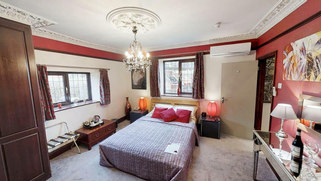 Redhill House Boutique 4* Redhill (Somerset)