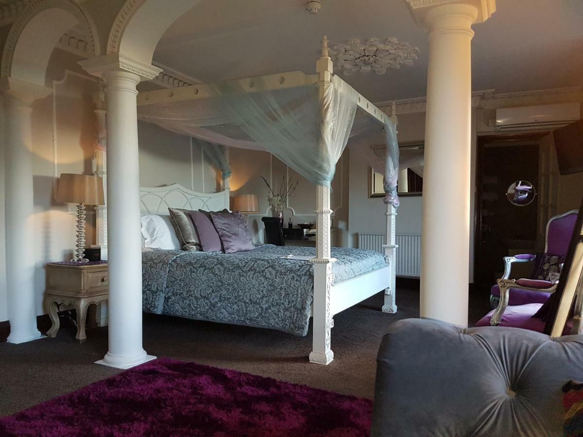 Hotel Redhill House Boutique Redhill (Somerset)