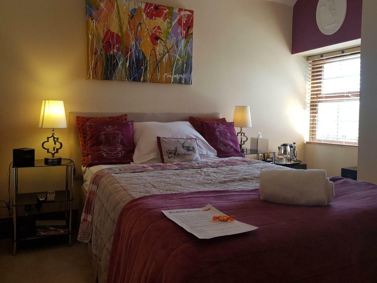 Redhill House Boutique Hotel 4*